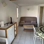 Holidayland 212 T2 Mezzanine 6 Couchages Climatise Narbonne-Plage
