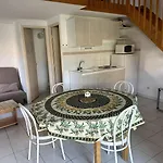Holidayland 212 T2 Mezzanine 6 Couchages Climatise