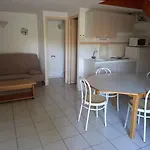 Apartmán Holidayland 212 T2 Mezzanine 6 Couchages Climatise *