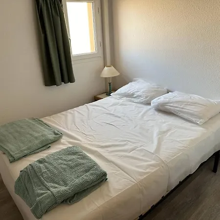 شقة Holidayland 212 T2 Mezzanine 6 Couchages Climatise *