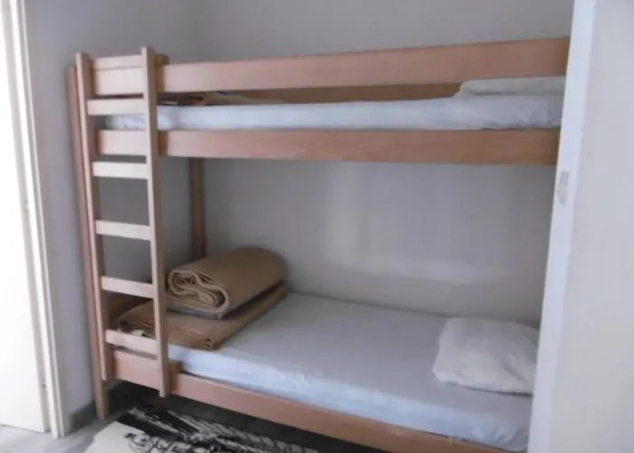 Holidayland 212 T2 Mezzanine 6 Couchages Climatise شقة ناربون بلاج
