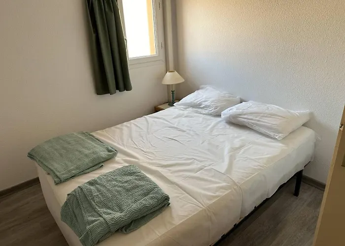 شقة Holidayland 212 T2 Mezzanine 6 Couchages Climatise *