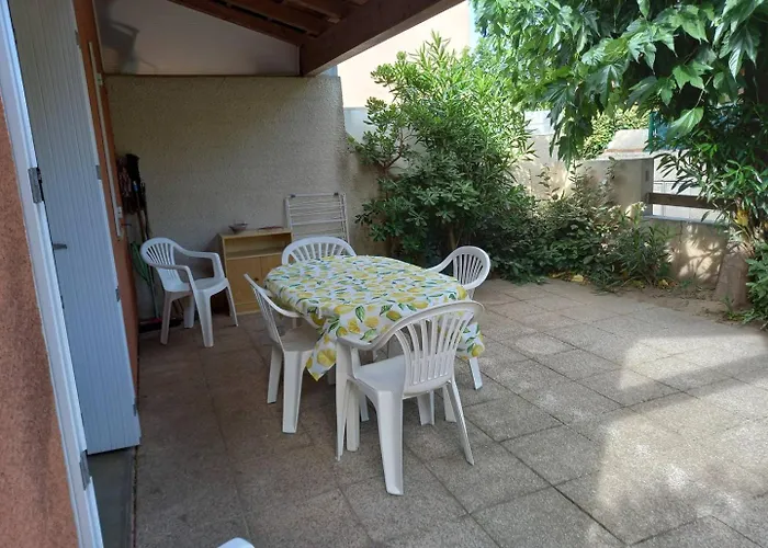 شقة Holidayland 212 T2 Mezzanine 6 Couchages Climatise *