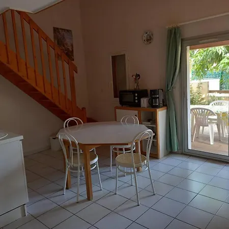 Holidayland 212 T2 Mezzanine 6 Couchages Climatisé Appartement