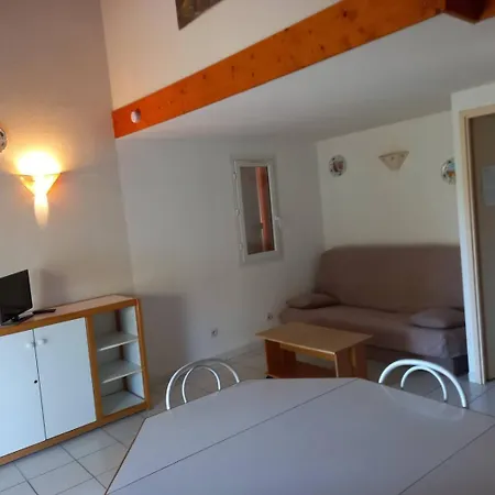 Appartement Holidayland 212 T2 Mezzanine 6 Couchages Climatisé Narbonne-Plage