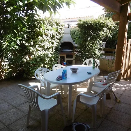 Holidayland 212 T2 Mezzanine 6 Couchages Climatisé Narbonne-Plage