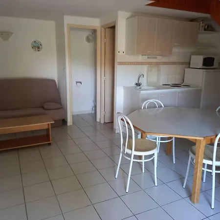 Appartement Holidayland 212 T2 Mezzanine 6 Couchages Climatisé *