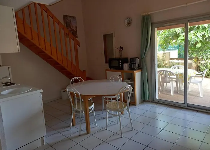 Holidayland 212 T2 Mezzanine 6 Couchages Climatise Apartmán