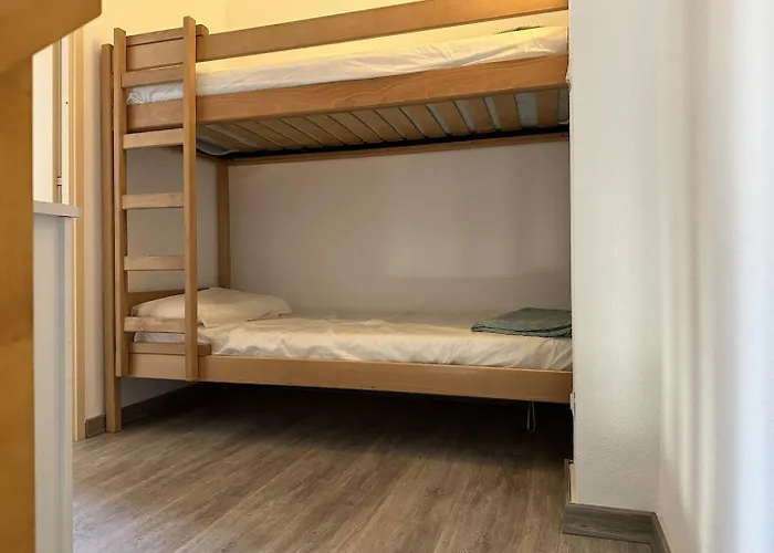 Holidayland 212 T2 Mezzanine 6 Couchages Climatise Apartmán *