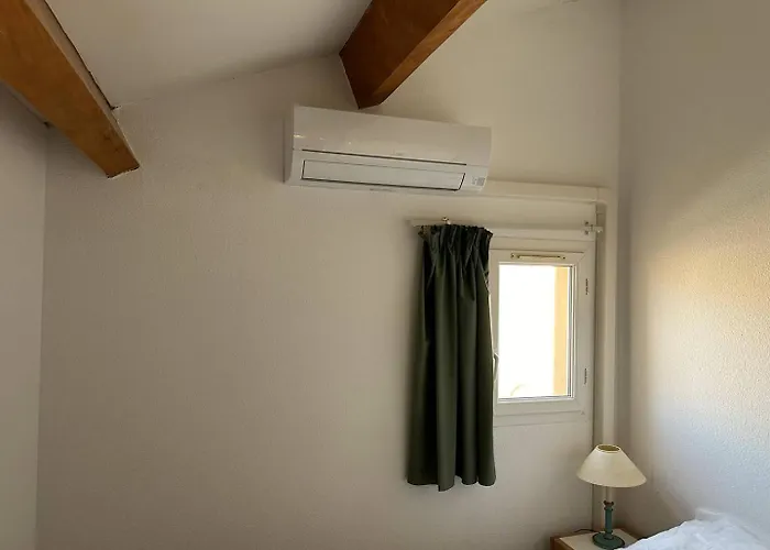 Apartmán Holidayland 212 T2 Mezzanine 6 Couchages Climatise