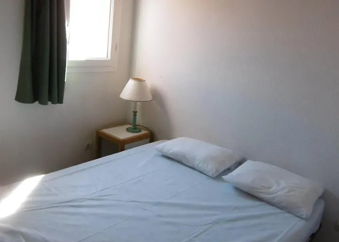 Holidayland 212 T2 Mezzanine 6 Couchages Climatise * Narbonne-Plage
