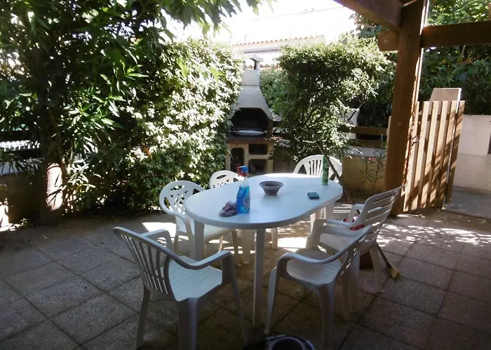 Holidayland 212 T2 Mezzanine 6 Couchages Climatise Narbonne-Plage